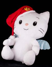 Dan Dee Yuko Shimizu Angel Sugar Cat Christmas Plush Lovey